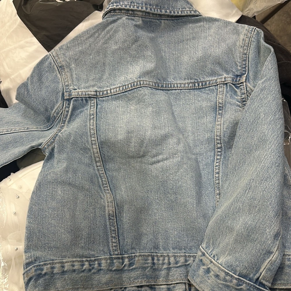 Jean jacket - Picture 3 of 3